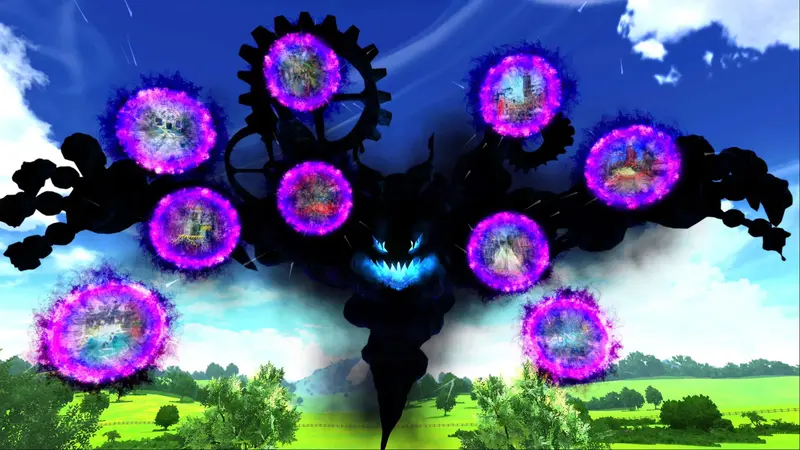 Гра Sonic X Shadow Generations для Switch - фото - №10