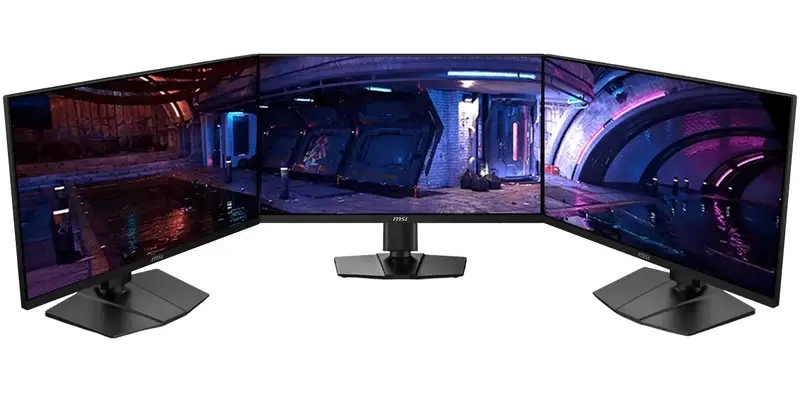 Игровой монитор MSI 27" G272QPF E2 фото