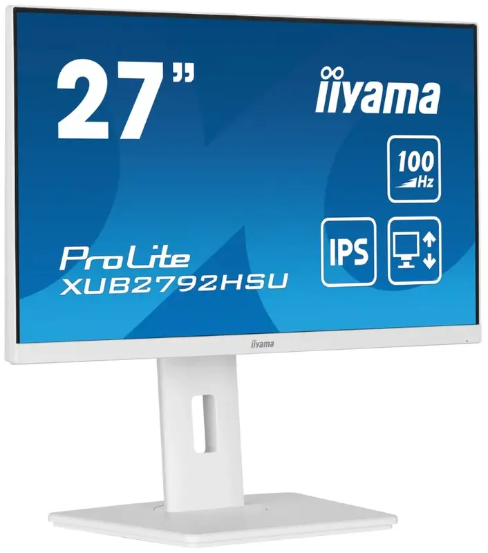Монитор 27" Iiyama XUB2792HSU-W6 фото