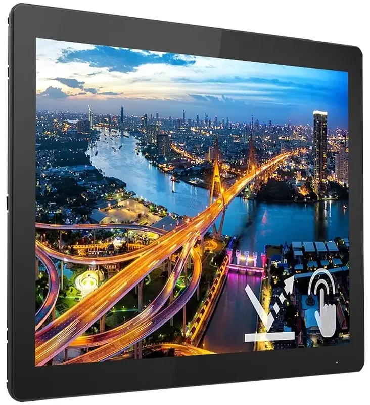 Монітор сенсорний 15" PHILIPS 152B1TFL/00 - фото - №1