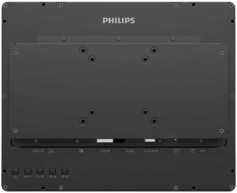 Монітор сенсорний 15" PHILIPS 152B1TFL/00 - фото - №3