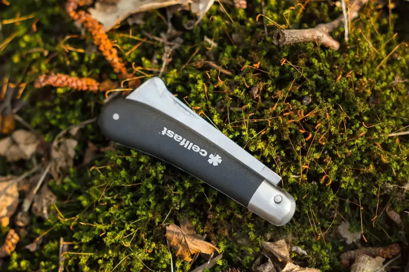 Ніж садовий Cellfast, для окулірування, 22 см - фото - №4