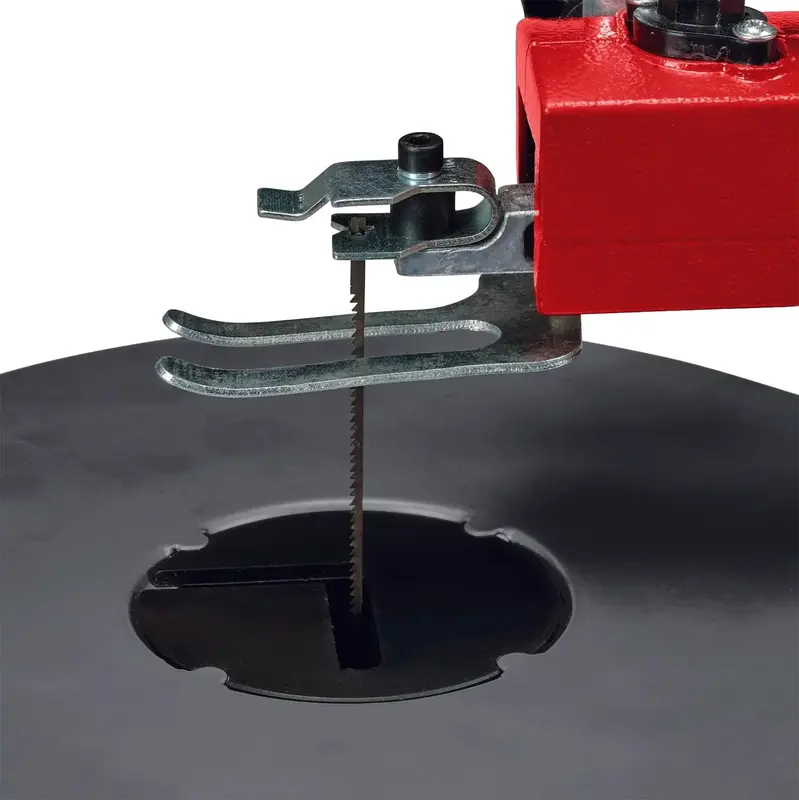 Пила-лобзик Einhell TC-SS 406 E 120 Вт - фото - №1