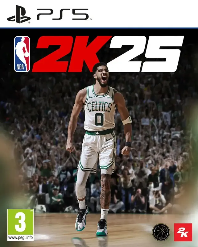 Диск NBA 2K25 (Blu-ray) для PS5 - фото - №2