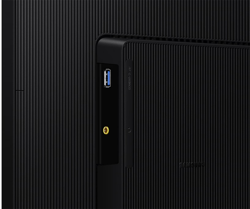 Монітор Samsung 27" S70D (LS27D700EAIXCI) - фото - №9