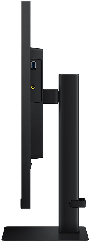 Монітор Samsung 27" S70D (LS27D700EAIXCI) - фото - №3