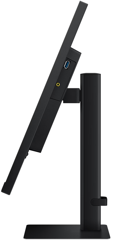 Монітор Samsung 27" S70D (LS27D700EAIXCI) - фото - №4