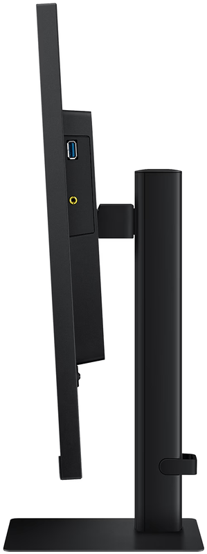 Монітор Samsung 27" S70D (LS27D700EAIXCI) - фото - №5