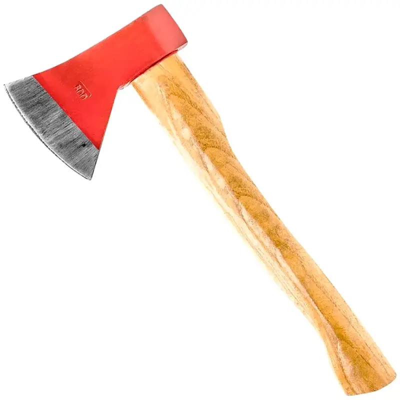 Сокира універсальна Top Tools руків'я дерев'яне 38.5см 600г - фото - №1