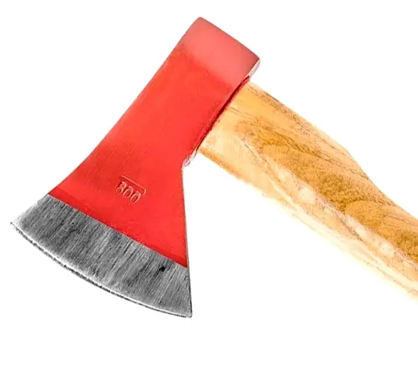 Сокира універсальна Top Tools руків'я дерев'яне 38.5см 600г - фото - №3