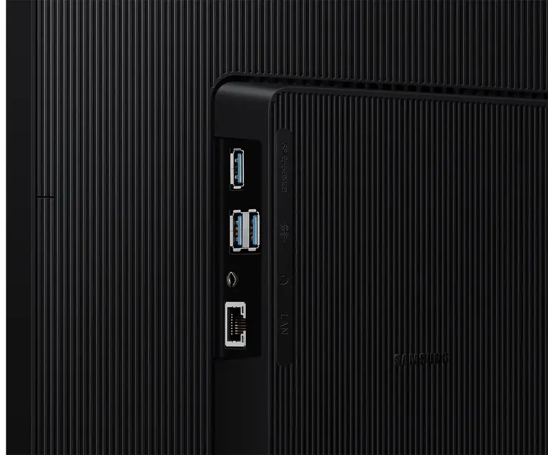 Монітор Samsung 27" S60UD (LS27D604UAIXCI) - фото - №13