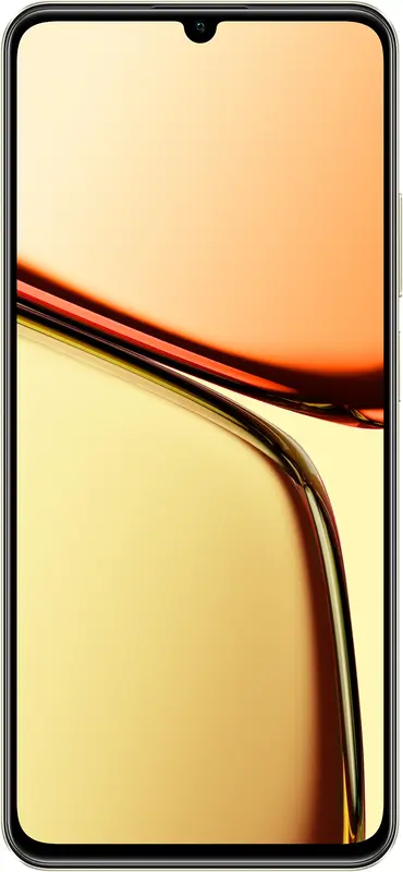 realme C61 6/128GB (Sparkle Gold) фото