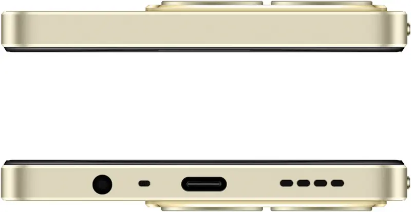 realme C61 6/128GB (Sparkle Gold) фото