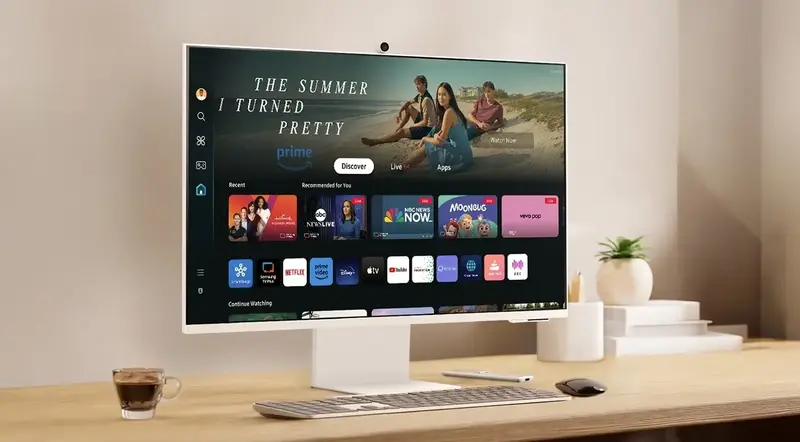 Монітор Samsung 32" M80D (LS32DM801UIXUA) - фото - №18