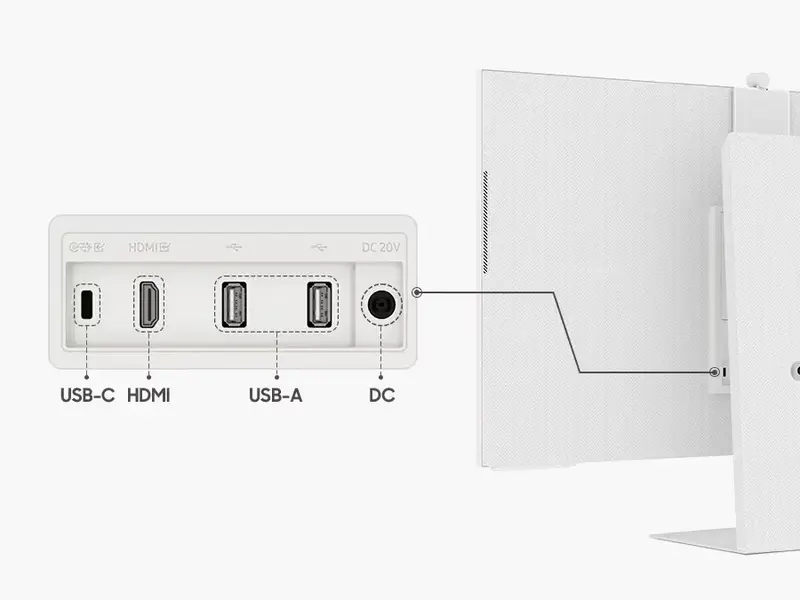 Монітор Samsung 32" M80D (LS32DM801UIXUA) - фото - №20