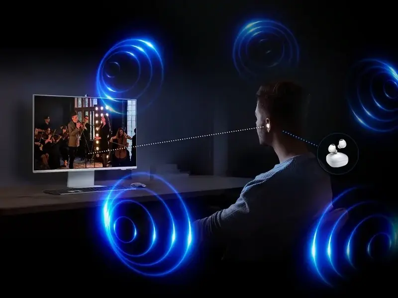 Монітор Samsung 32" M80D (LS32DM801UIXUA) - фото - №25