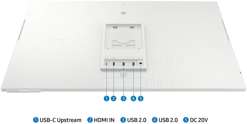 Монітор Samsung 32" M80D (LS32DM801UIXUA) - фото - №14