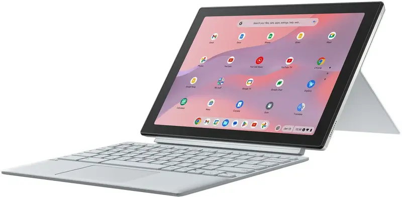 Ноутбук Asus Chromebook CM30 Detachable CL3001DM2A-R70092 Fog Silver (90NX0781-M00AF0) фото