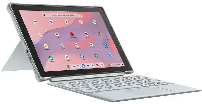 Ноутбук Asus Chromebook CM30 Detachable CL3001DM2A-R70092 Fog Silver (90NX0781-M00AF0) фото