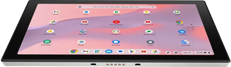 Ноутбук Asus Chromebook CM30 Detachable CL3001DM2A-R70092 Fog Silver (90NX0781-M00AF0) фото