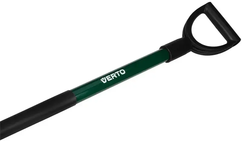 Лопата штикова Verto, 120см, 2кг (15G010-1) - фото - №2
