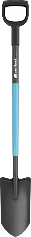 Лопата для канав та пересадки рослин Cellfast IDEAL PRO, 129см, 1.9кг (40-215) - фото - №1