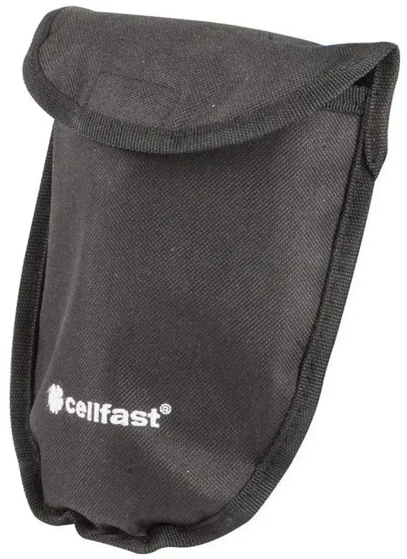 Лопата складна Cellfast IPRO з кіркою 46.5см, 0.7кг (40-007) фото