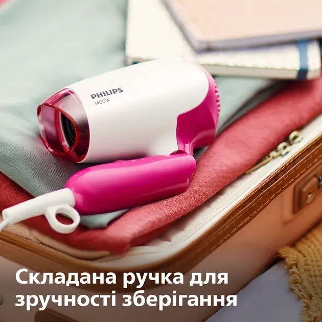 Фен Philips DryCare Essential BHD003/00 - фото - №11