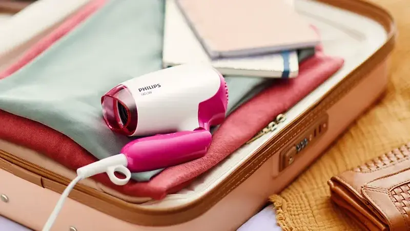 Фен Philips DryCare Essential BHD003/00 - фото - №5