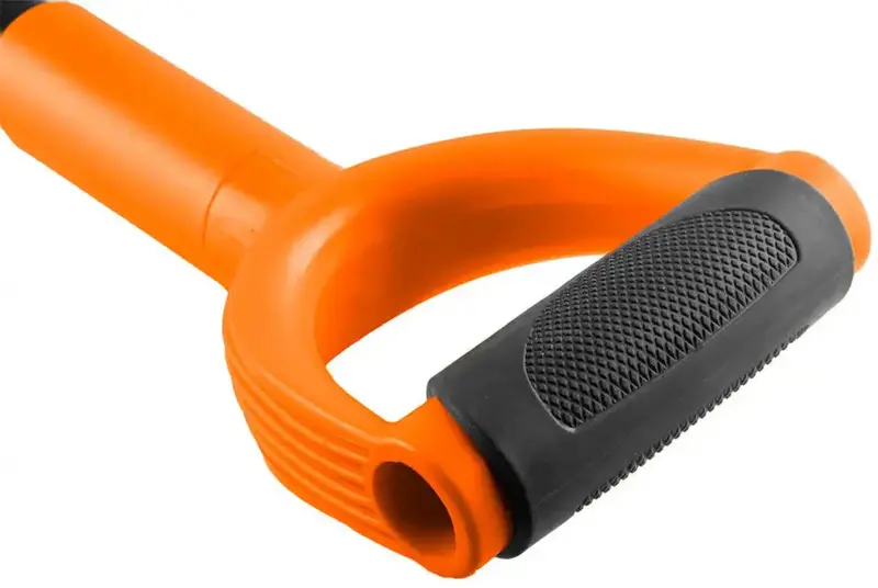 Лопата штикова Neo Tools, руків'я металеве D-подібне, 125см, 2.28кг (95-008) - фото - №5