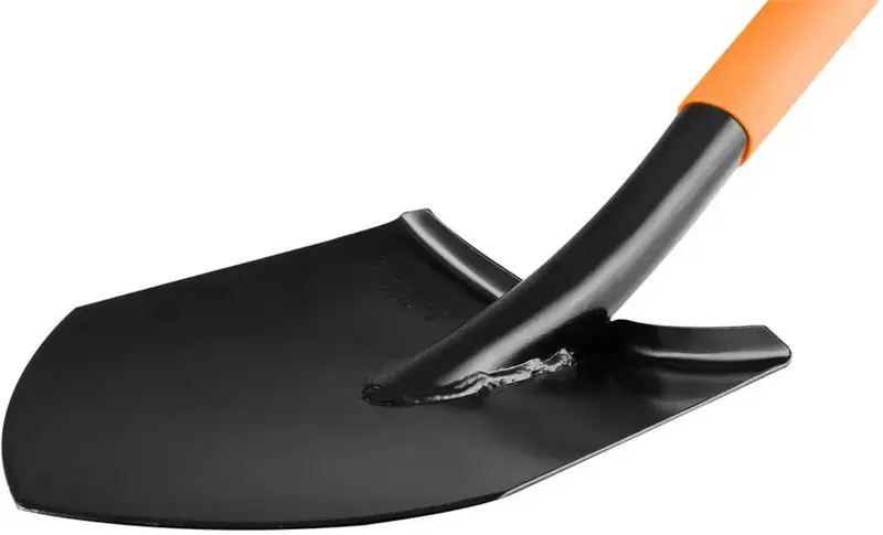 Лопата штикова Neo Tools, руків'я металеве D-подібне, 125см, 2.28кг (95-008) - фото - №2