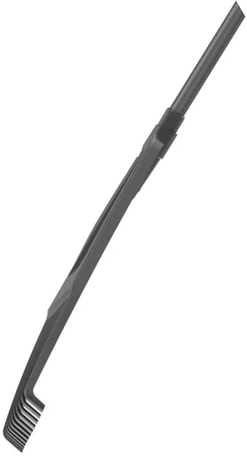 Граблі для листя, насадка Cellfast, ширина 65см, 0.51кг (40-314) - фото - №3