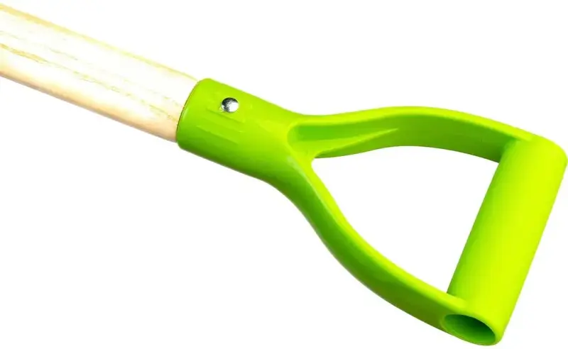 Вила Verto, руків'я дерев'яне D-подібне, 126.5см, 1.42кг (15G040) - фото - №2