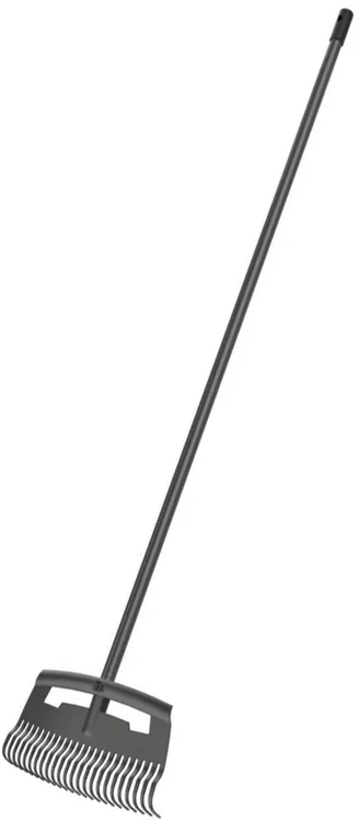 Граблі для листя Cellfast IDEAL, ширина 43см, 163см, 0.6кг (40-281) - фото - №2