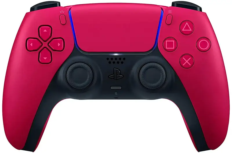 Геймпад DualSense Wireless Controller для PS5 (Cosmic Red) фото