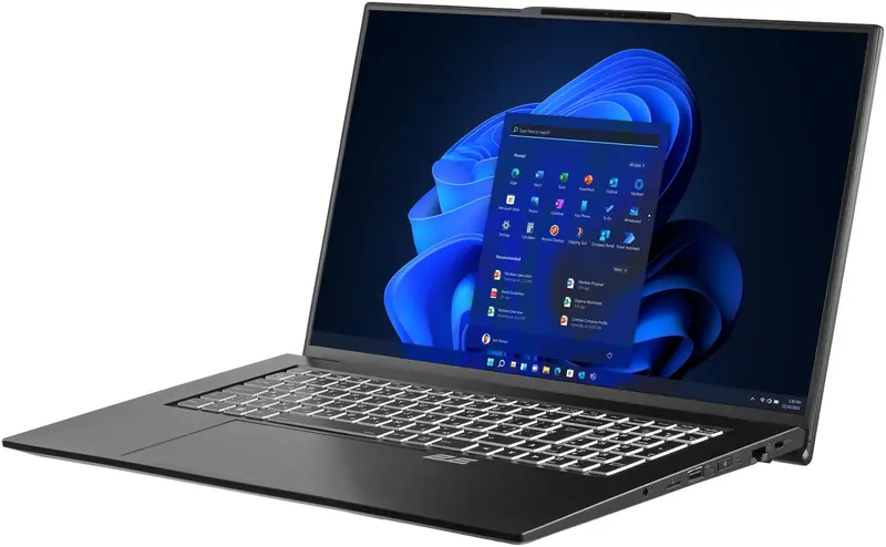 Ноутбук 2E Complex Pro 17 Black (NS70PU-17UA53) - фото - №2