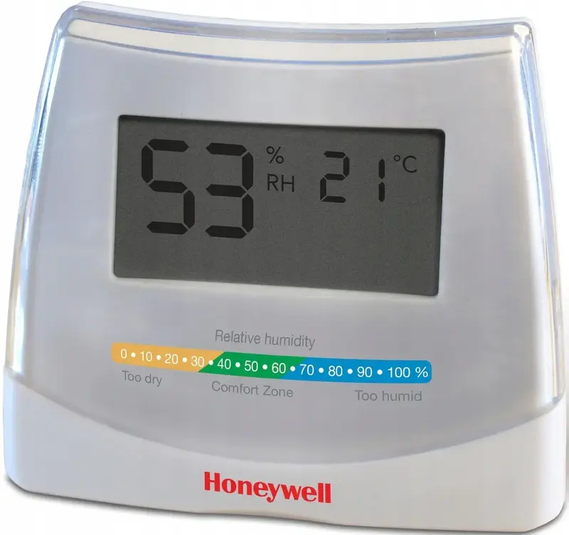 Гигрометр-термометр Honeywell (HHY70E) - фото - №1