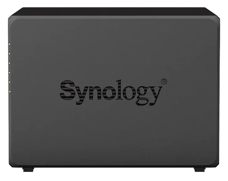 Мережеве сховище Synology DS1522+ - фото - №2