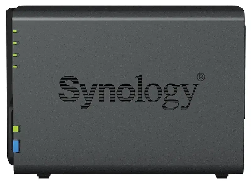 Мережеве сховище Synology DS223 - фото - №2