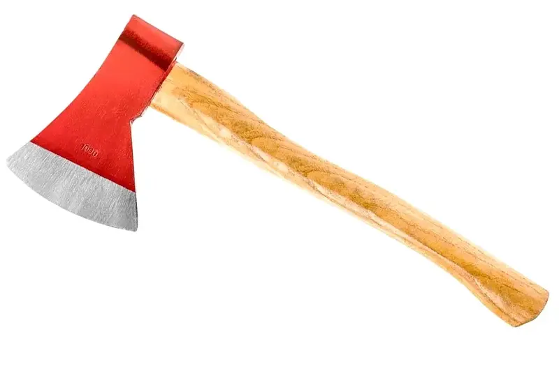 Сокира універсальна Top Tools руків'я дерев'яне 72.5см 1250г - фото - №2