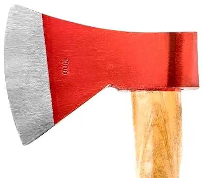 Сокира універсальна Top Tools руків'я дерев'яне 72.5см 1250г - фото - №3