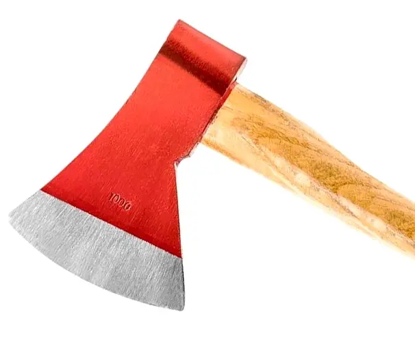 Сокира універсальна Top Tools руків'я дерев'яне 72.5см 1250г - фото - №4