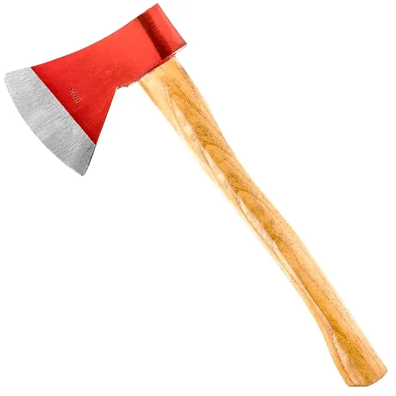 Сокира універсальна Top Tools руків'я дерев'яне 72.5см 1250г - фото - №1