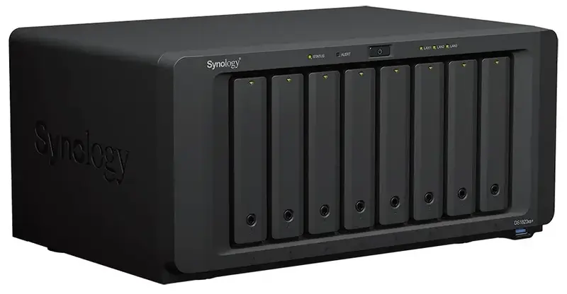 Мережеве сховище Synology DS1823XS+ - фото - №5