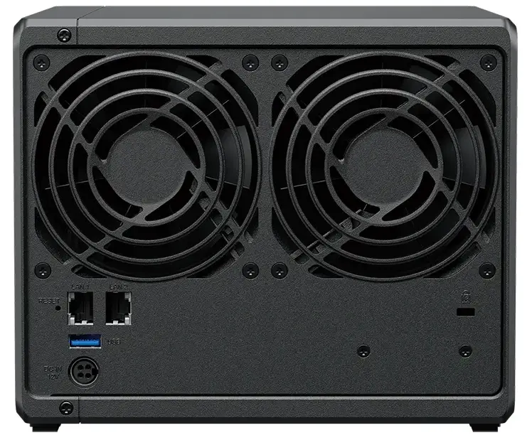 Мережеве сховище Synology DS423+ - фото - №3