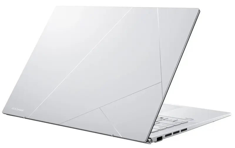 Ноутбук Asus Zenbook 14 UX3402VA-KP695 Foggy Silver (90NB10G6-M012J0) фото