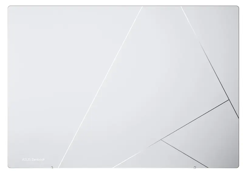 Ноутбук Asus Zenbook 14 UX3402VA-KP695 Foggy Silver (90NB10G6-M012J0) фото