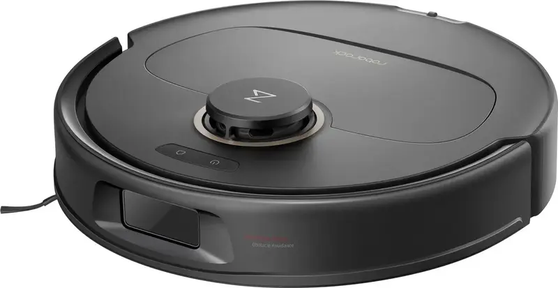 Робот пилосос Roborock Vacuum Cleaner Q Revo Pro Black - фото - №4