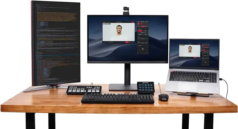 Веб-камера OBSBOT Tiny 2 Lite (OBSBOT-TINY2-LITE) - фото - №14