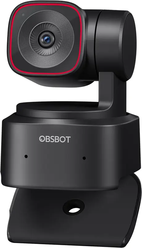 Веб-камера OBSBOT Tiny 2 Lite (OBSBOT-TINY2-LITE) - фото - №6